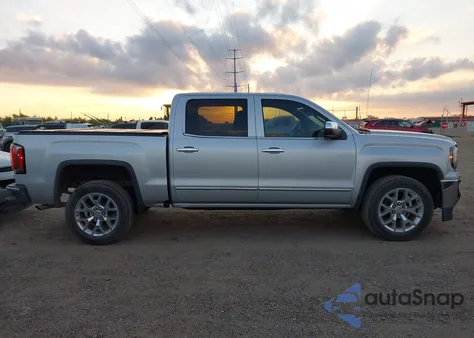 2018 GMC Sierra 1500 Slt z USA, uszkodzony, nr VIN 3GTP1NEC5JG193495